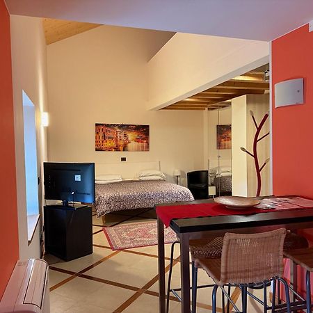 Marco Polo Hotell Vittorio Veneto Exteriör bild