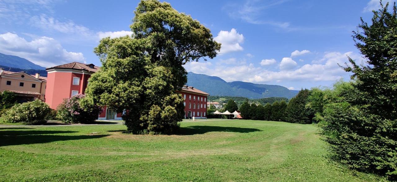 Marco Polo Hotell Vittorio Veneto Exteriör bild