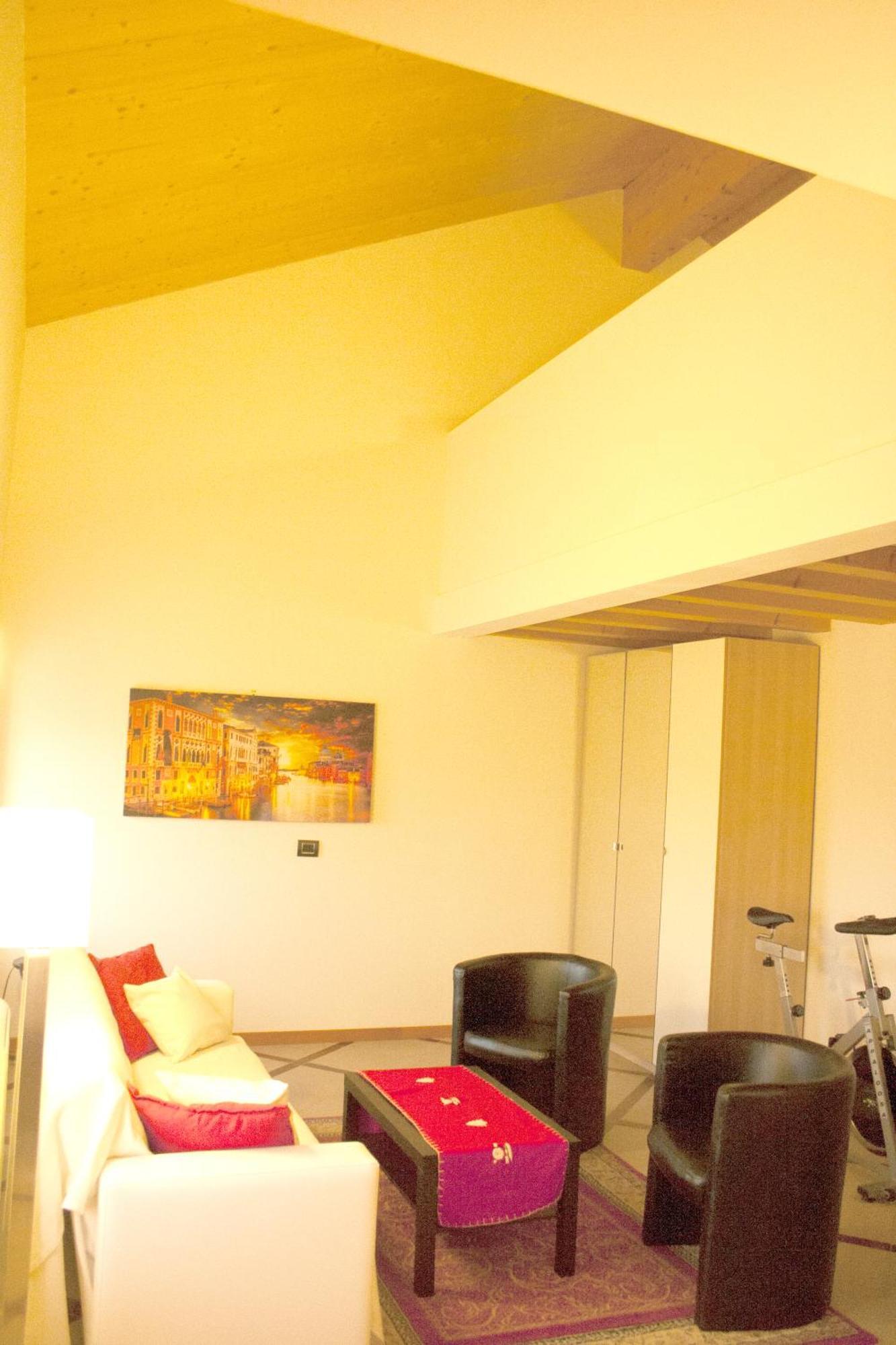 Marco Polo Hotell Vittorio Veneto Exteriör bild