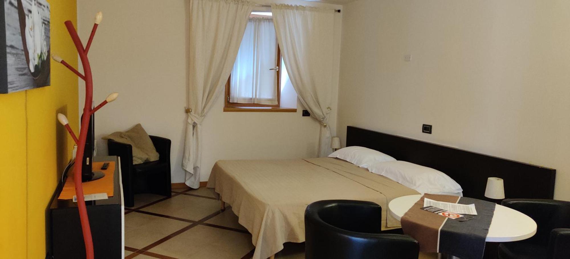 Marco Polo Hotell Vittorio Veneto Exteriör bild