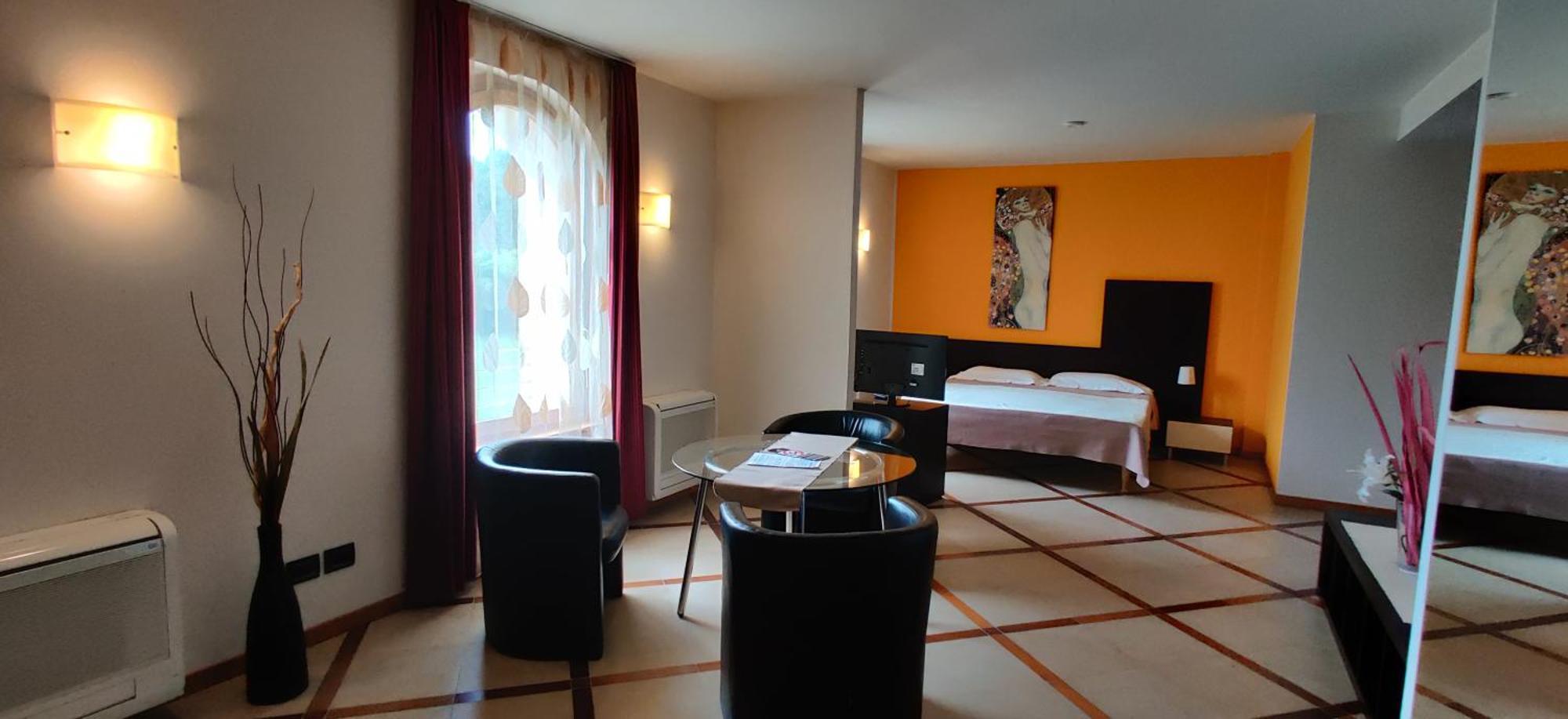 Marco Polo Hotell Vittorio Veneto Exteriör bild