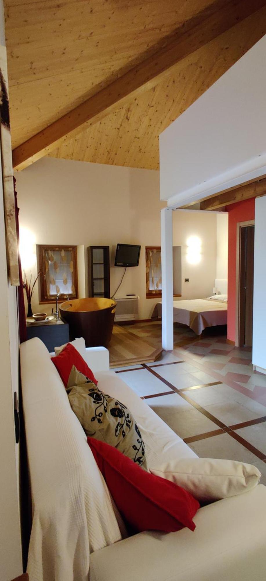 Marco Polo Hotell Vittorio Veneto Exteriör bild