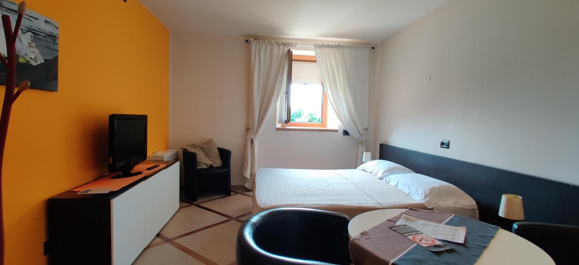 Marco Polo Hotell Vittorio Veneto Exteriör bild