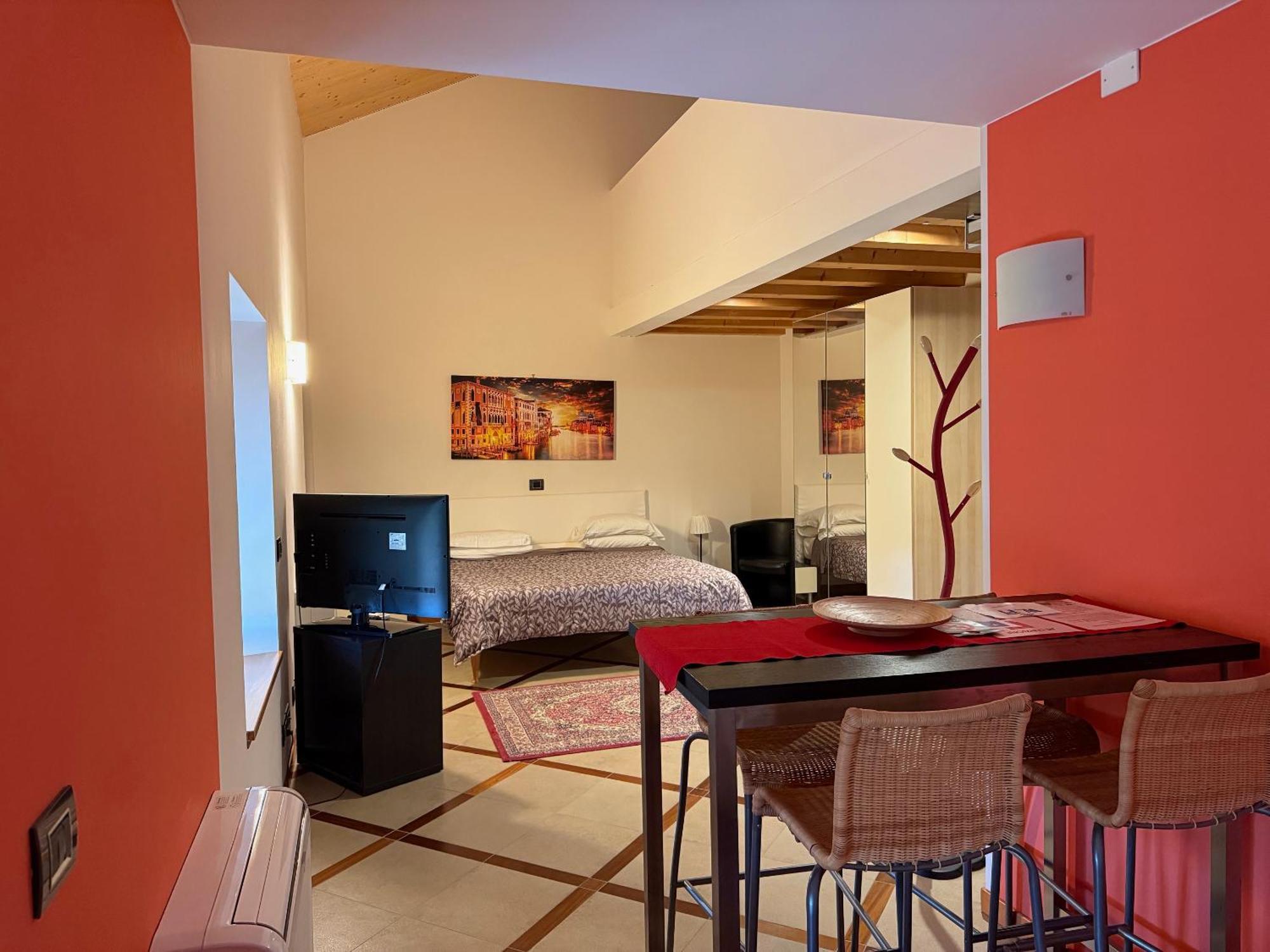 Marco Polo Hotell Vittorio Veneto Exteriör bild