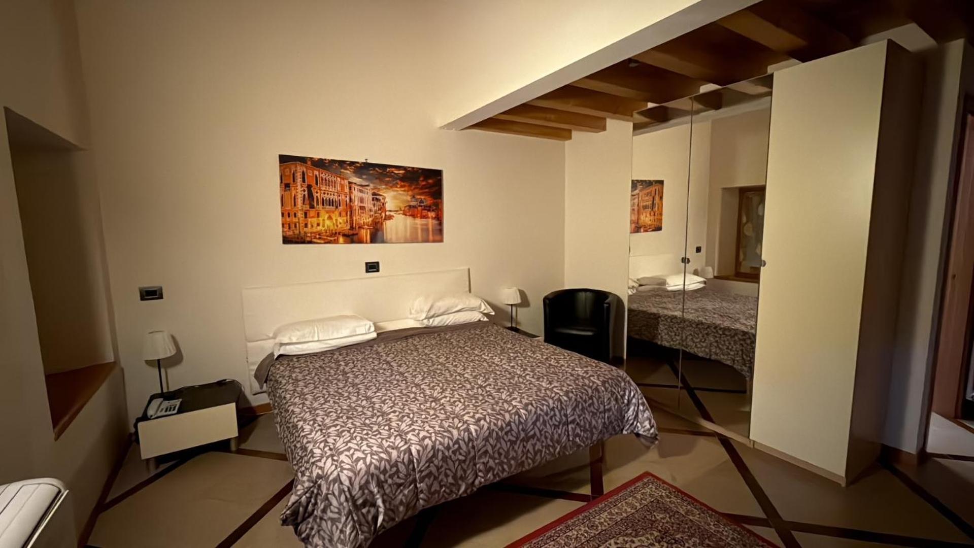 Marco Polo Hotell Vittorio Veneto Exteriör bild