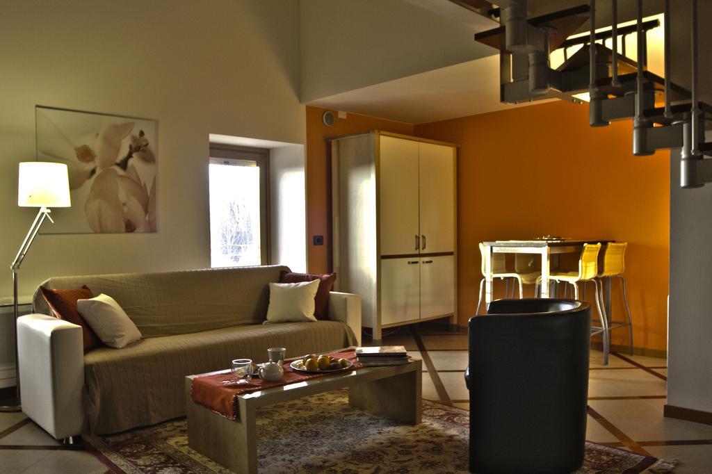 Marco Polo Hotell Vittorio Veneto Exteriör bild