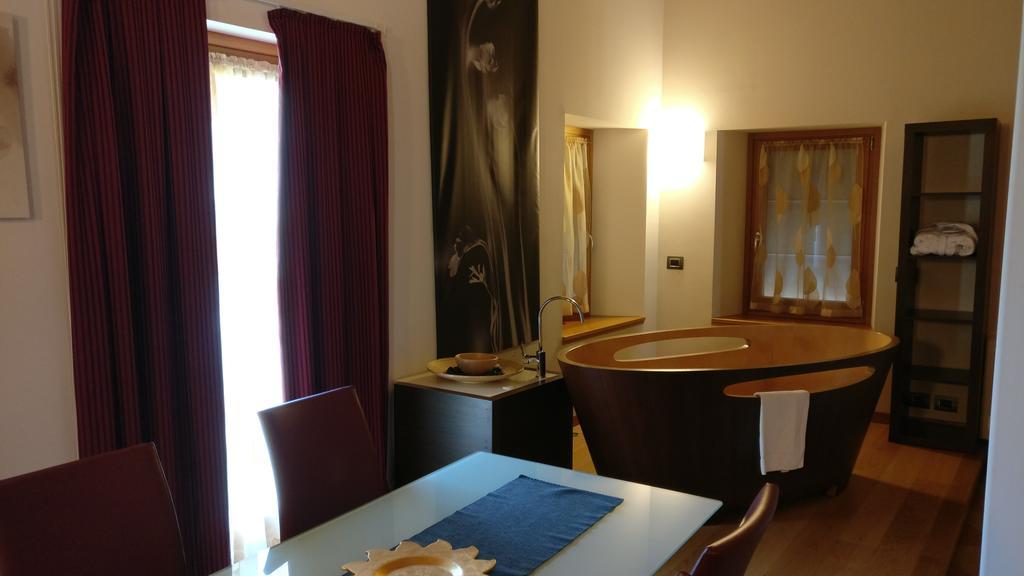 Marco Polo Hotell Vittorio Veneto Exteriör bild