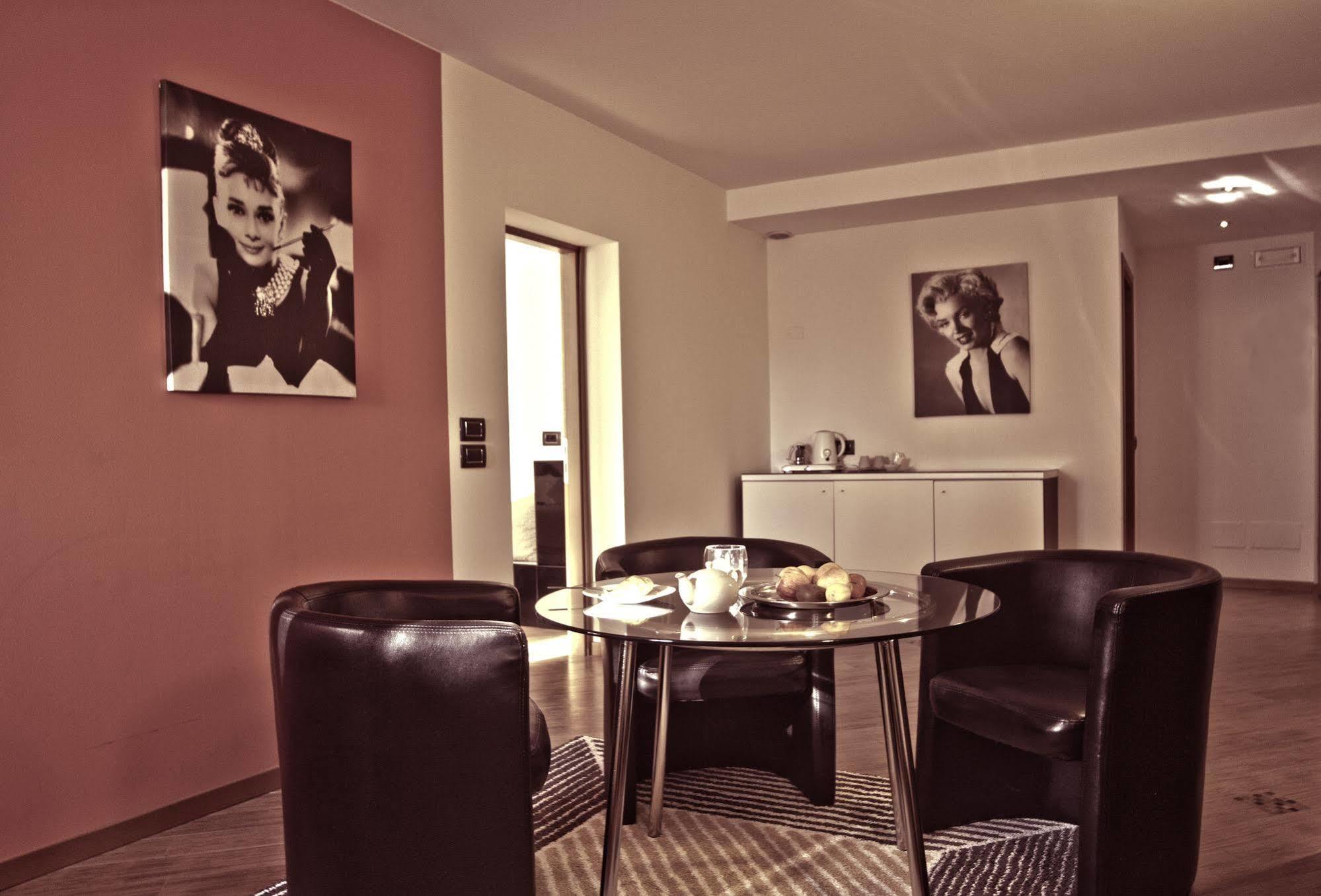 Marco Polo Hotell Vittorio Veneto Exteriör bild