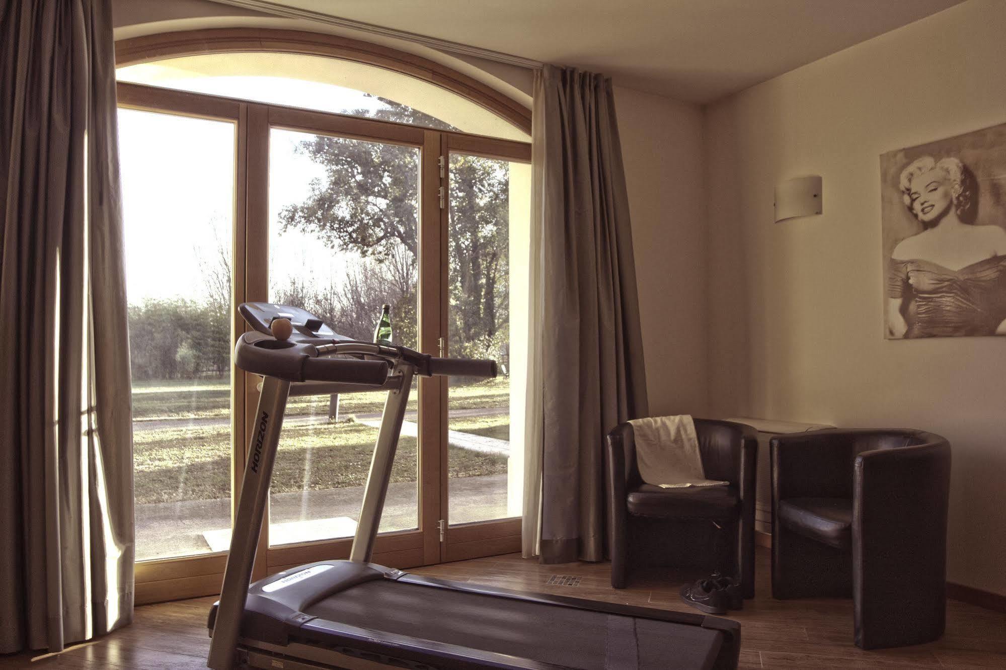 Marco Polo Hotell Vittorio Veneto Exteriör bild